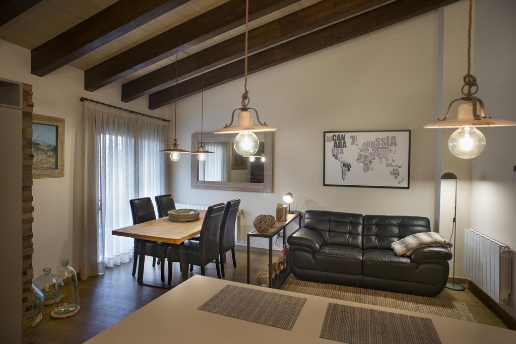 Ca La Maria De Siurana Casa Mas Estudio-Suite Eksteriør billede
